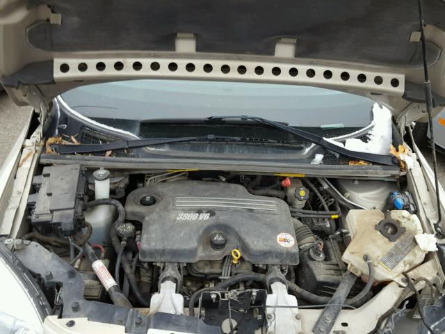 1GNDV33108D116111 - 2008 CHEVROLET UPLANDER L 灰色 照片 7