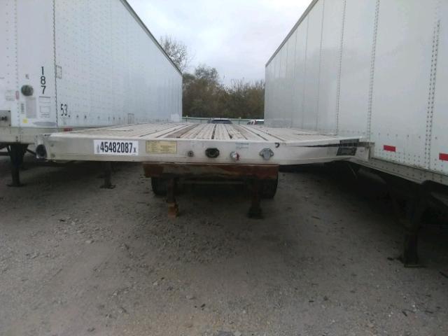 1RNF46A488R020875 - 2008 OTHR TRAILER SILVER photo 2