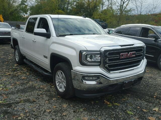 3GTP1MEH3HG237865 - 2017 GMC SIERRA C15 WHITE photo 1