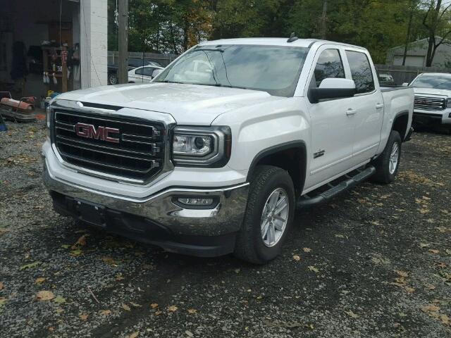 3GTP1MEH3HG237865 - 2017 GMC SIERRA C15 WHITE photo 2