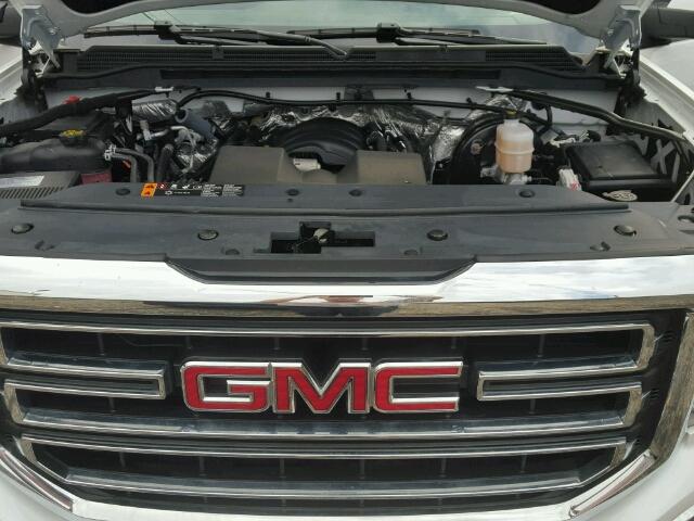 3GTP1MEH3HG237865 - 2017 GMC SIERRA C15 WHITE photo 7