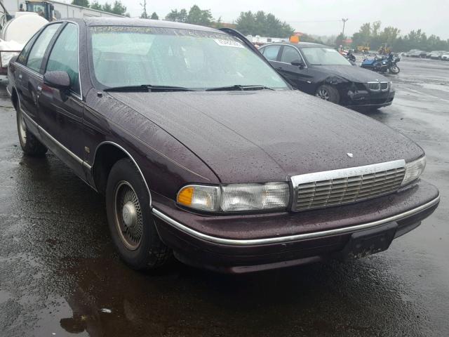1G1BN52W6RR118466 - 1994 CHEVROLET CAPRICE CL 棕色 照片 1