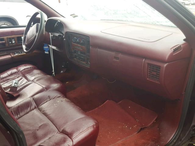 1G1BN52W6RR118466 - 1994 CHEVROLET CAPRICE CL 棕色 照片 5