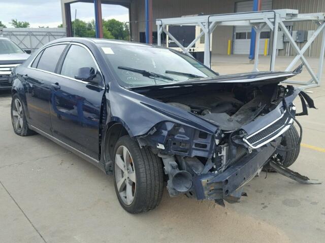 1G1ZC5E16BF351680 - 2011 CHEVROLET MALIBU 1LT ლურჯი ფოტო 1