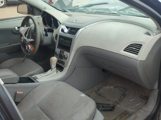 1G1ZC5E16BF351680 - 2011 CHEVROLET MALIBU 1LT ლურჯი ფოტო 5