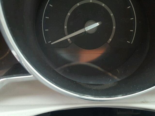 1G1ZC5E16BF351680 - 2011 CHEVROLET MALIBU 1LT ლურჯი ფოტო 8