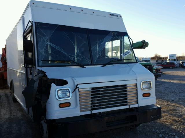 1F66F5KY2E0A16087 - 2014 FORD F59 WHITE photo 1