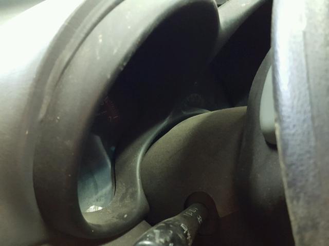 1G2NF52E31M544176 - 2001 PONTIAC GRAND AM S 银色 照片 8