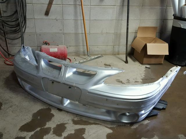 1G2NF52E31M544176 - 2001 PONTIAC GRAND AM S 银色 照片 9