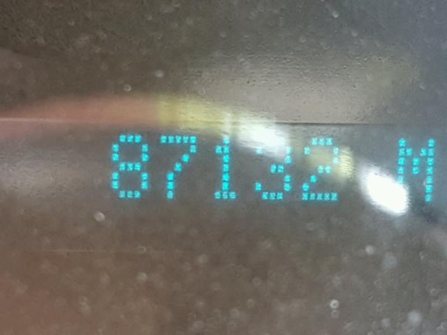 1G1ZE5E09CF264388 - 2012 CHEVROLET MALIBU LTZ 银色 照片 8