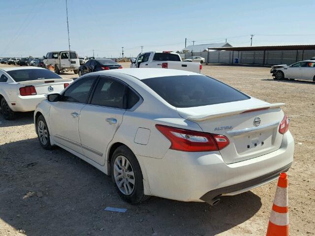 1N4AL3AP1HN310882 - 2017 NISSAN ALTIMA WHITE photo 3