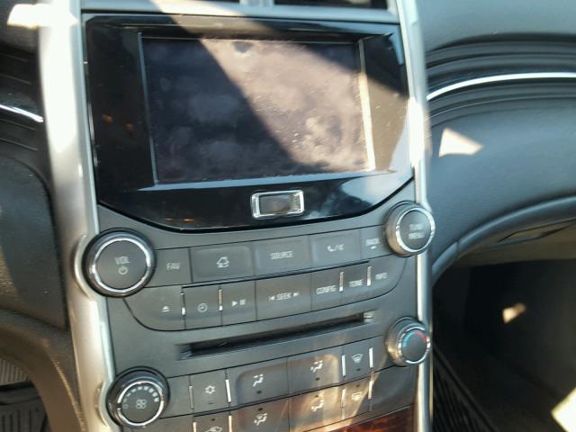 1G11C5SA2DF293068 - 2013 CHEVROLET MALIBU 1LT BLACK photo 9