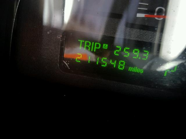 1LNHM87AX2Y695544 - 2002 LINCOLN LS Gümüş foto 8