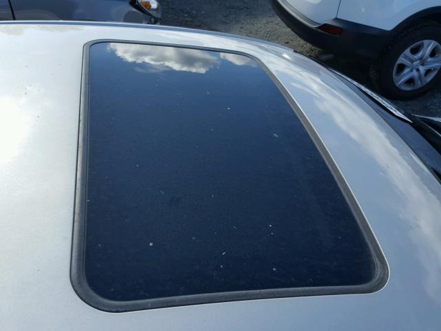 1LNHM87AX2Y695544 - 2002 LINCOLN LS Gümüş foto 9