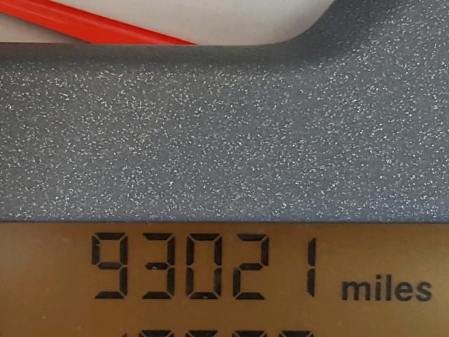 WMEEK31X99K261675 - 2009 SMART FORTWO PAS 红色 照片 8