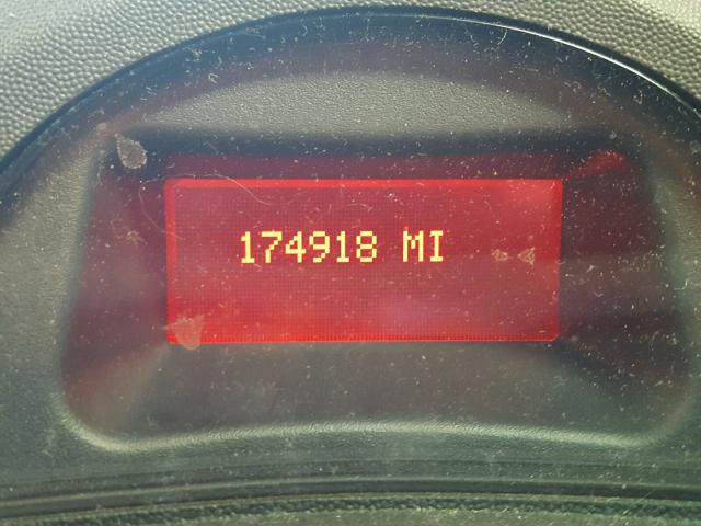 2G2WS522151170643 - 2005 PONTIAC GRAND PRIX GRAY photo 8