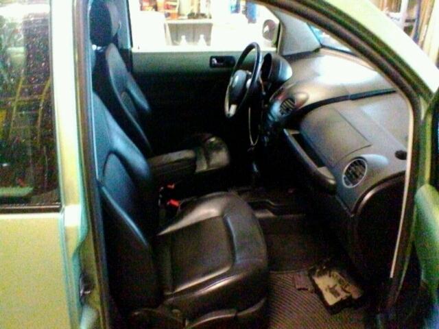 3VWRG31C68M501509 - 2008 VOLKSWAGEN NEW BEETLE მწვანე ფოტო 5