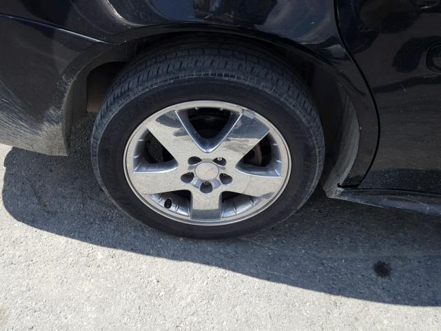 2G2WP552971223038 - 2007 PONTIAC GRAND PRIX BLACK photo 9