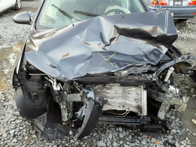 1G1JA5SH8D4193193 - 2013 CHEVROLET SONIC LS 灰色 照片 7