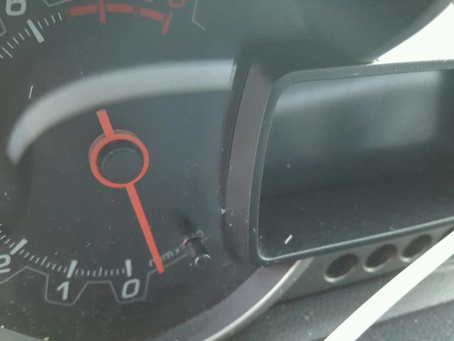 1G1JA5SH8D4193193 - 2013 CHEVROLET SONIC LS 灰色 照片 8