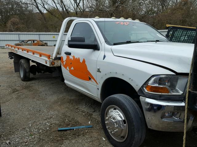 3C7WDNDL2CG144233 - 2012 DODGE RAM 5500 S WHITE photo 1