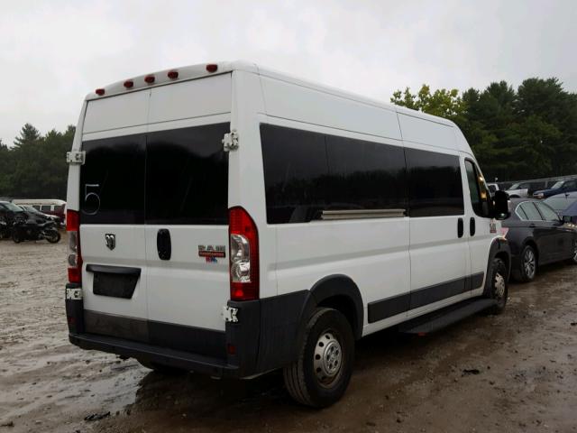 3C6TRVPG7FE506600 - 2015 RAM PROMASTER 白色 照片 4