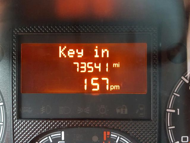 3C6TRVPG7FE506600 - 2015 RAM PROMASTER 白色 照片 8