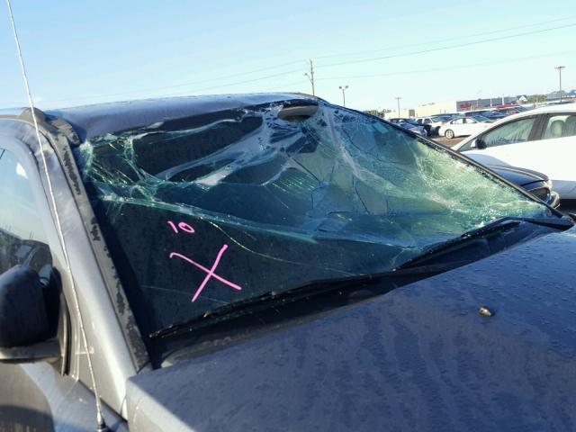 1J4NT1FAXBD285797 - 2011 JEEP COMPASS SP 灰色 照片 9