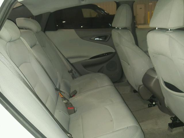 1G1ZB5ST1GF271901 - 2016 CHEVROLET MALIBU LS Ağ foto 6