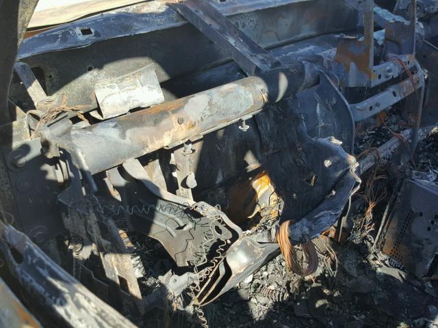 3D6WH48A37G789963 - 2007 DODGE RAM 3500 S BURN photo 8