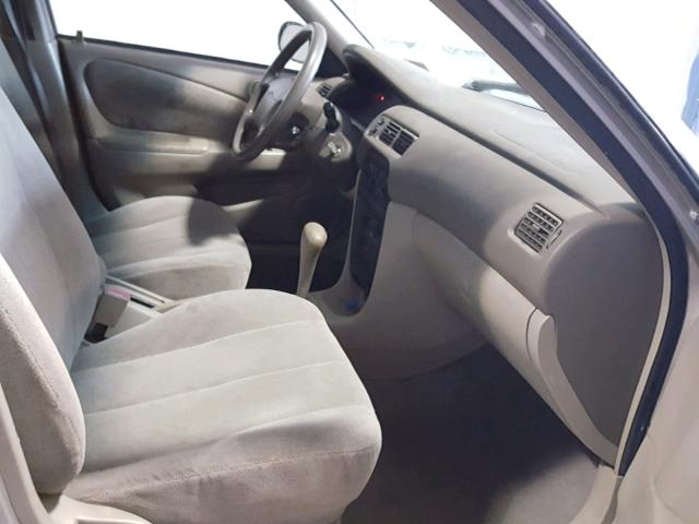 1Y1SK52832Z420705 - 2002 CHEVROLET GEO PRIZM 棕色 照片 5