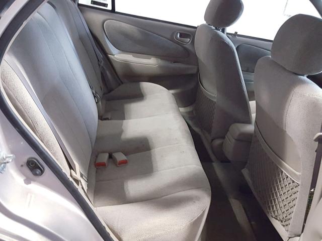 1Y1SK52832Z420705 - 2002 CHEVROLET GEO PRIZM 棕色 照片 6