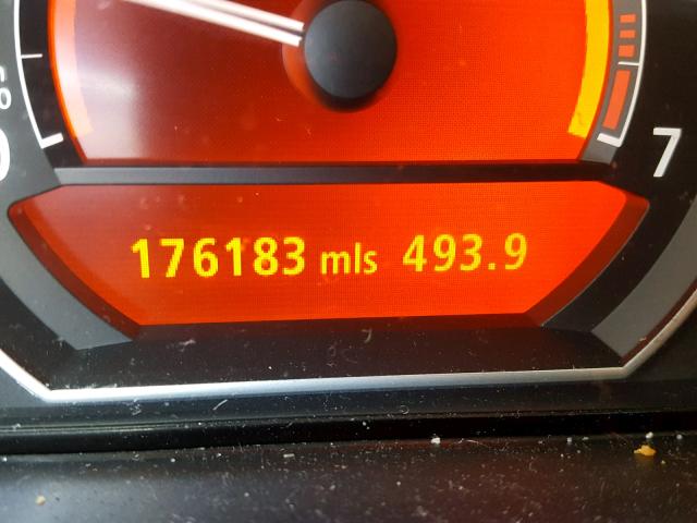 WBAHL83576DT01590 - 2006 BMW 750 I CHARCOAL photo 8