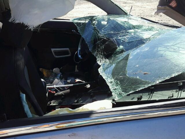 3GNAL2EK6ES626533 - 2014 CHEVROLET CAPTIVA LS 银色 照片 5