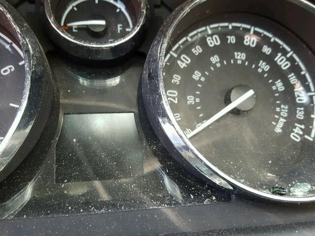 3GNAL2EK6ES626533 - 2014 CHEVROLET CAPTIVA LS 银色 照片 8