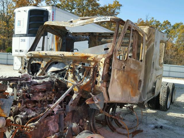 3HSDJSJR7DN417773 - 2013 INTERNATIONAL PROSTAR محروق صورة 10