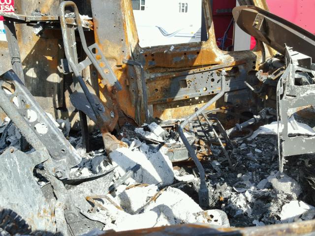 3HSDJSJR7DN417773 - 2013 INTERNATIONAL PROSTAR محروق صورة 5