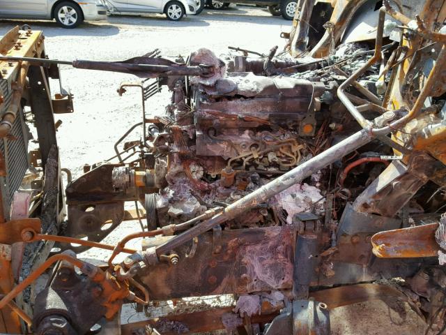 3HSDJSJR7DN417773 - 2013 INTERNATIONAL PROSTAR محروق صورة 7