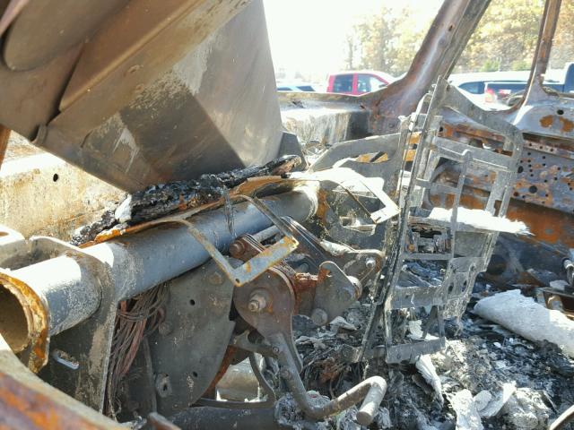 3HSDJSJR7DN417773 - 2013 INTERNATIONAL PROSTAR محروق صورة 8