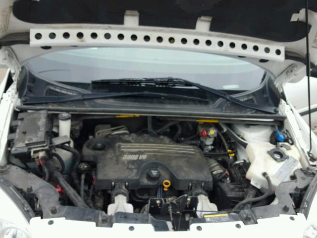 1GBDV13WX8D211451 - 2008 CHEVROLET UPLANDER I თეთრი ფოტო 7