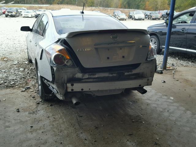 1N4CL21E29C109068 - 2009 NISSAN ALTIMA SILVER photo 9