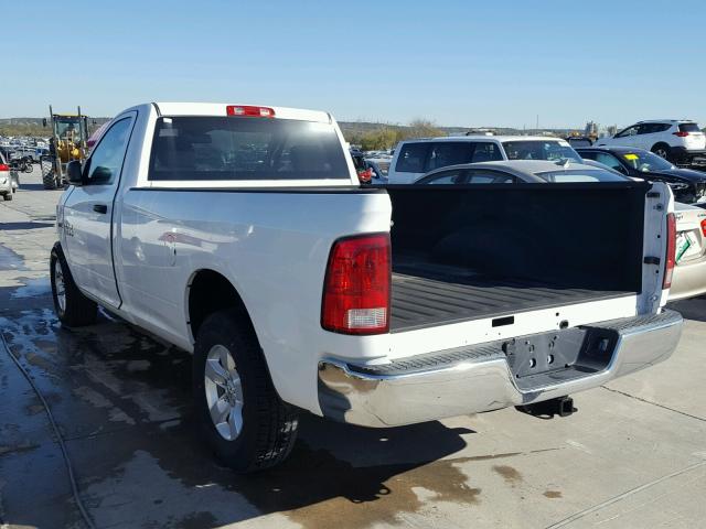 3C6JR6DM4FG687361 - 2015 RAM 1500 ST WHITE photo 3