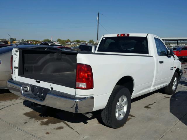 3C6JR6DM4FG687361 - 2015 RAM 1500 ST WHITE photo 4