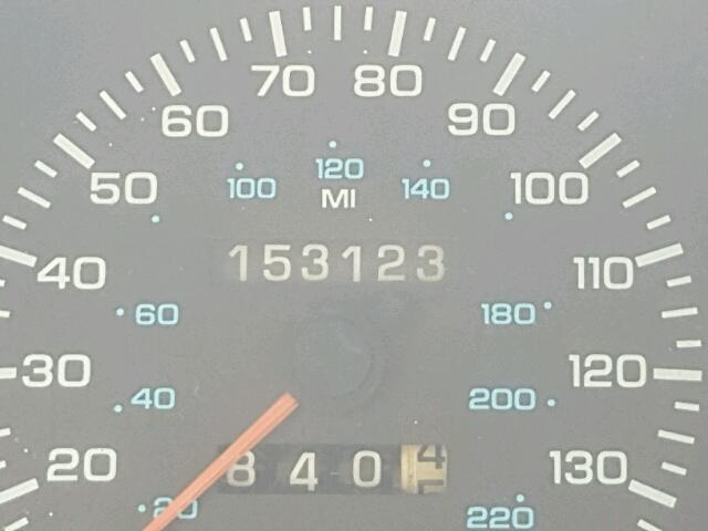 1C3XU453XPF610111 - 1993 CHRYSLER LEBARON 蓝色 照片 8