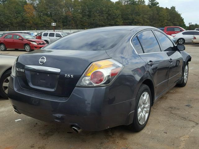 1N4AL21E17N453029 - 2007 NISSAN ALTIMA 2.5 GRAY photo 4