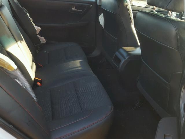 4T1BF1FK4FU063251 - 2015 TOYOTA CAMRY LE 白色 照片 6