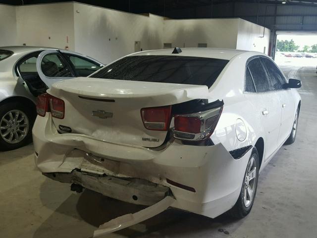 1G11B5SA5DF273089 - 2013 CHEVROLET MALIBU LS 白色 照片 4