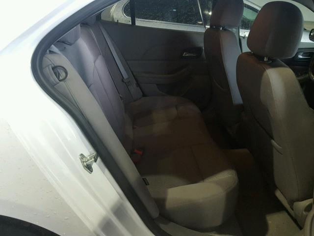 1G11B5SA5DF273089 - 2013 CHEVROLET MALIBU LS 白色 照片 6