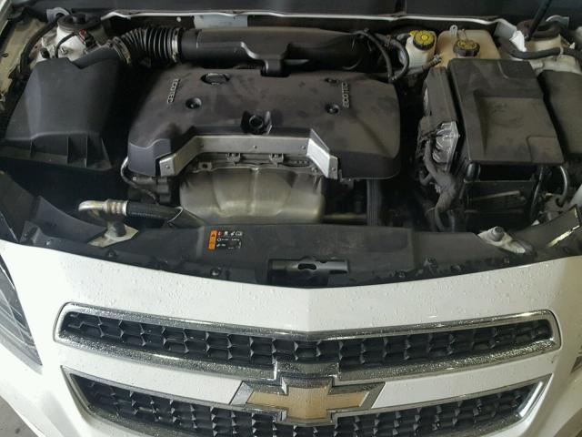 1G11B5SA5DF273089 - 2013 CHEVROLET MALIBU LS 白色 照片 7
