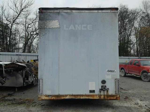 1DTV115261A287687 - 2001 UTILITY TRAILER WHITE photo 2